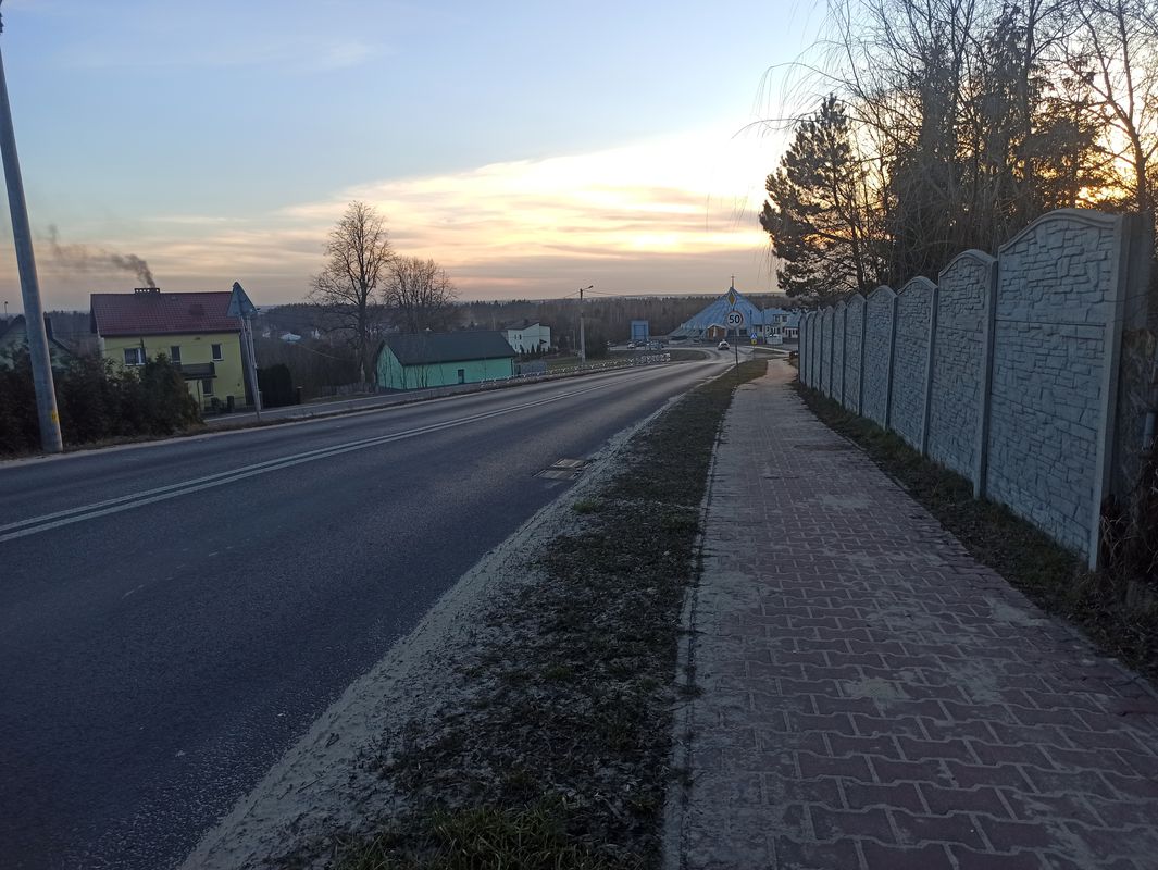 Czysta 1, Zawiercie do Czysta 4, Zawiercie