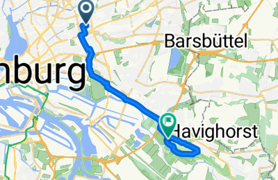 Open this route in the Bikemap app