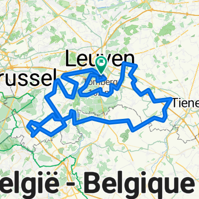 Route van Hertogstraat 180, Leuven
