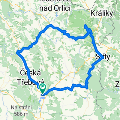 Výlet 1