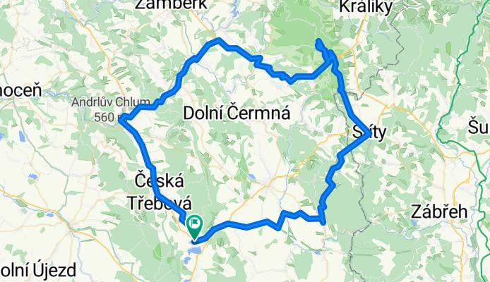 Výlet 1