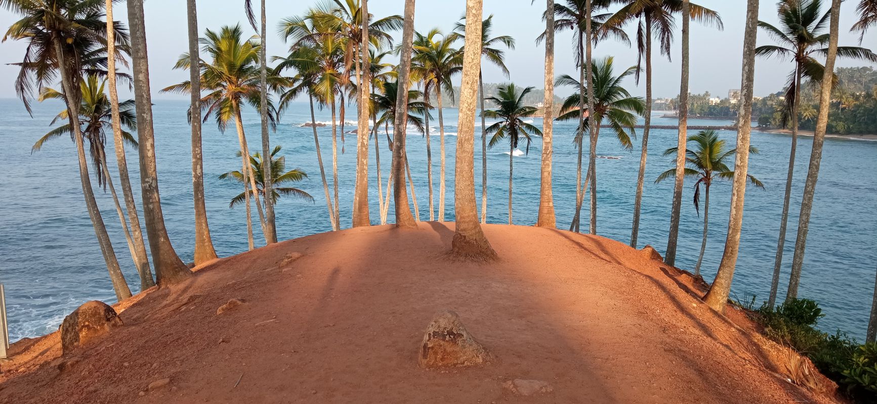 Matara to Coconut tree hills Mirissa