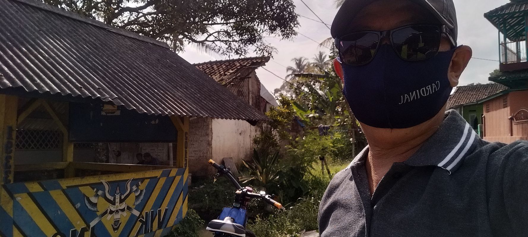 Jalan Tanjung 40, Kecamatan Sukabumi to Jalan Raya Cisaat 208, Kecamatan Cisaat