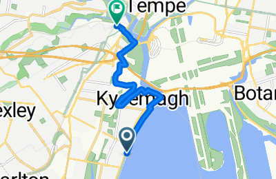 Open this route in the Bikemap app