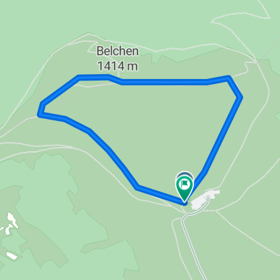 Belchen roundweg