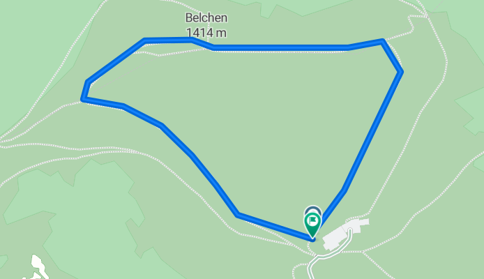 Belchen roundweg