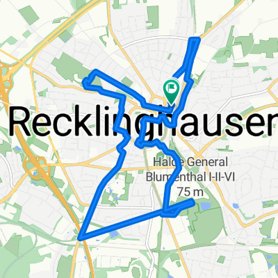 Recklinghausen Kunstroute