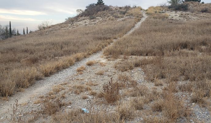 Foto 1 der Bikemap-Route "De Doctor Eduardo Dávila Garza 814, Saltillo a De Los Progresistas 548, Saltillo"