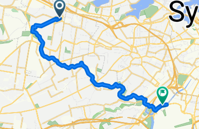 Open this route in the Bikemap app