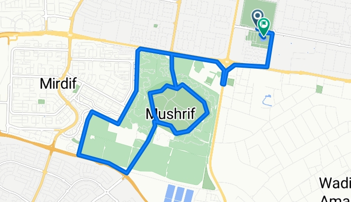 Open this route in Bikemap Web