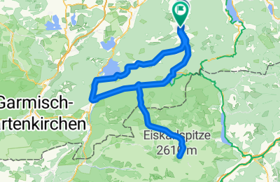 Open this route in the Bikemap app