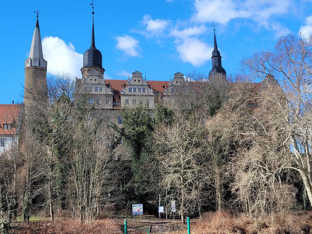 Teichstraße 7, Merseburg nach Teichstraße 7, Merseburg