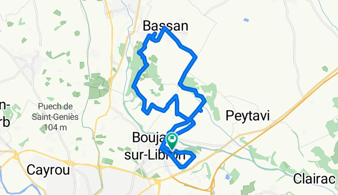 Open this route in Bikemap Web