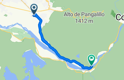 Open this route in the Bikemap app
