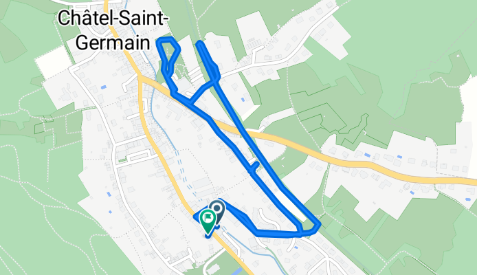 Diese Route in Bikemap Web öffnen