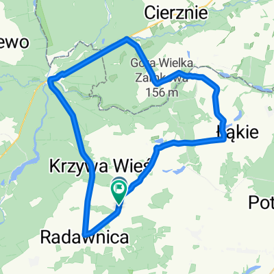 łąkie lędyczek dom