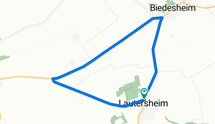 Open this route in Bikemap Web