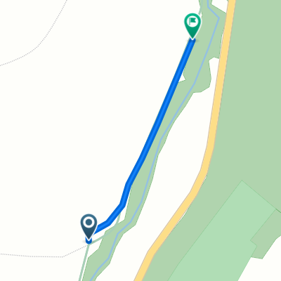 Recovered Route