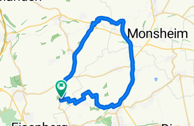 Open this route in the Bikemap app