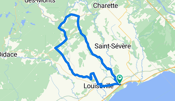 Diese Route in Bikemap Web öffnen