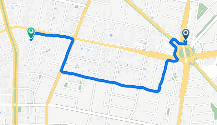 De Los Dominicos 7550, Las Condes a Avenida Cristóbal Colón 6275, Las Condes