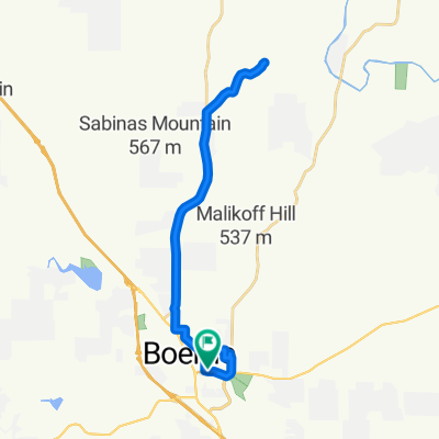 River Road 518, Boerne to River Road 518, Boerne