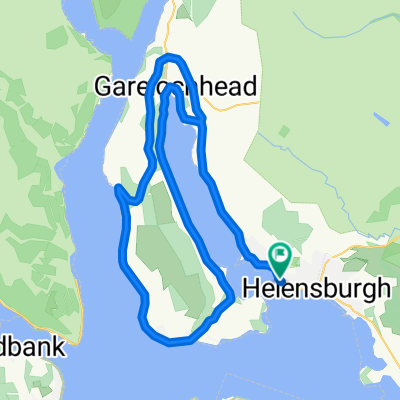 Rosneath circuit