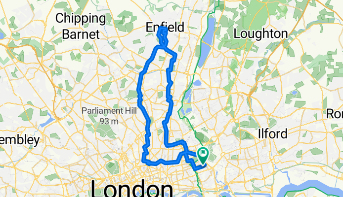 Bow - Enfield