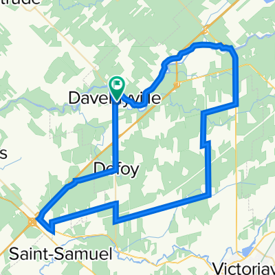 Route des antiquaires CLONED FROM ROUTE 102532