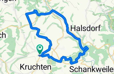 Open this route in the Bikemap app