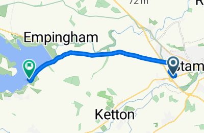 Open this route in the Bikemap app