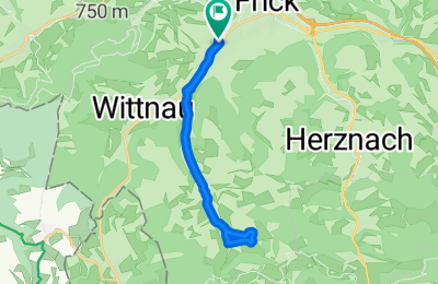 Open this route in the Bikemap app