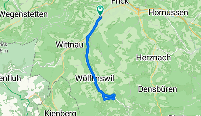 Open this route in Bikemap Web