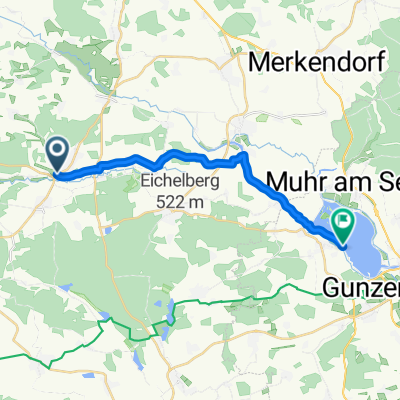 Altmühlsee