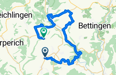 Open this route in the Bikemap app