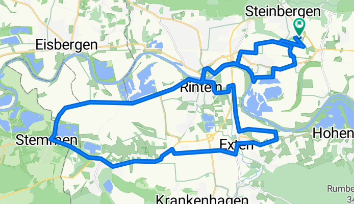 Diese Route in Bikemap Web öffnen
