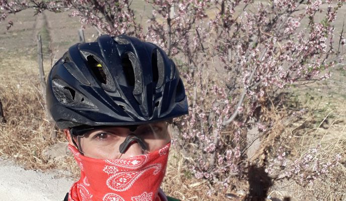 Foto 1 der Bikemap-Route "De Isabel La Católica 904, Nuevo Ideal a Isabel La Católica 904, Nuevo Ideal"