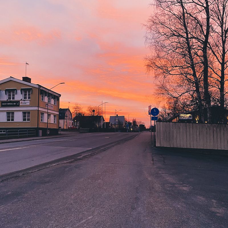 Lasarettsgatan 23A, Vetlanda to Lasarettsgatan 33A, Vetlanda