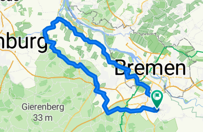 Open this route in the Bikemap app