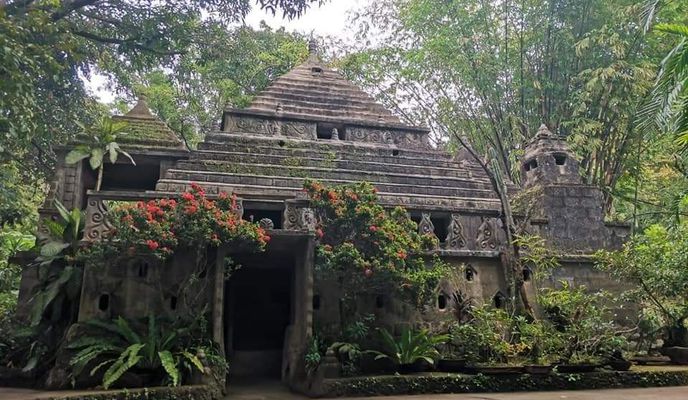 Photo 1 de l’itinéraire Bikemap « Manila North Road 30, Malolos to Puntung Pau Trail, Arayat »