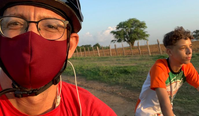 Zdjęcie 1 trasy Bikemap „Rota curta da Solta”