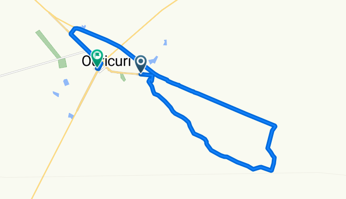Rota curta da Solta