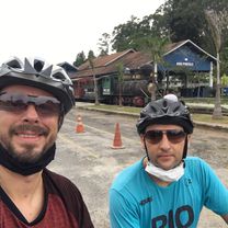 Photo 8 of the Bikemap route "Rota desde Avenida Laurita, 40, Miguel Pereira"