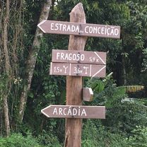 Photo 7 of the Bikemap route "Rota desde Avenida Laurita, 40, Miguel Pereira"