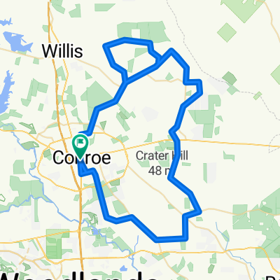 Conroe Cycling