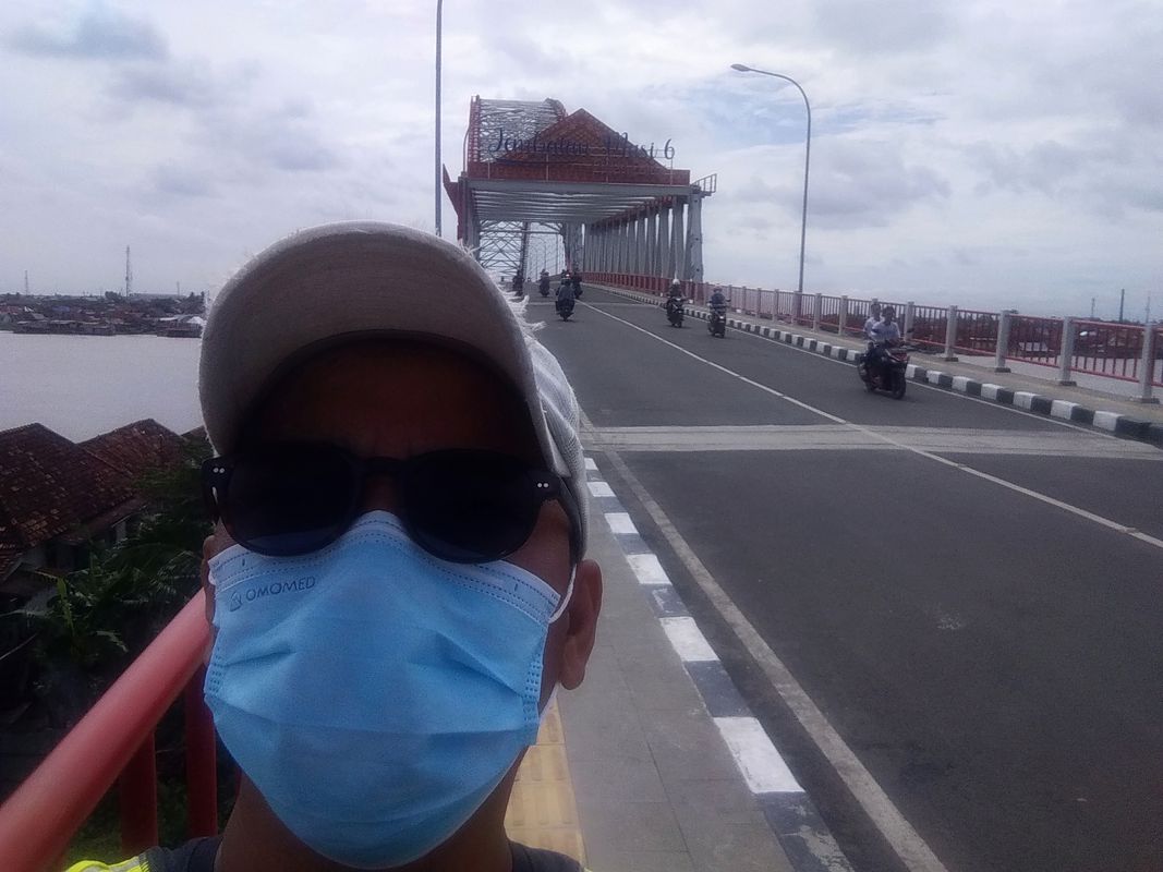 Lorong Bersama, Kecamatan Seberang Ulu II to Lorong Bersama, Kecamatan Seberang Ulu II