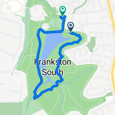 Sanders Road 51, Frankston South to Jeremy Way, Frankston South