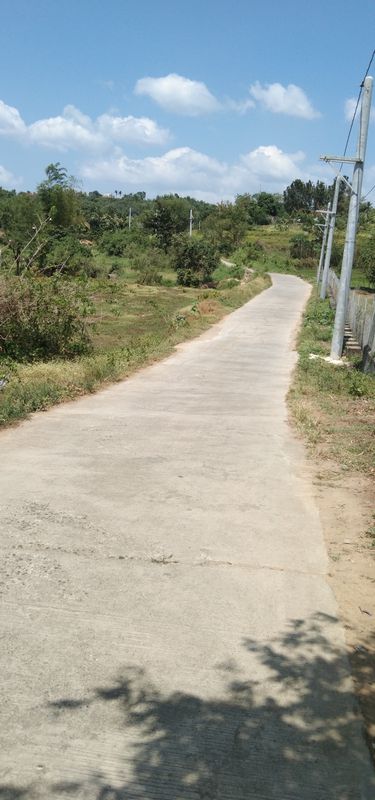 First solo ride