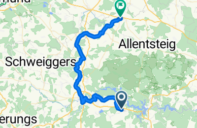 Open this route in the Bikemap app