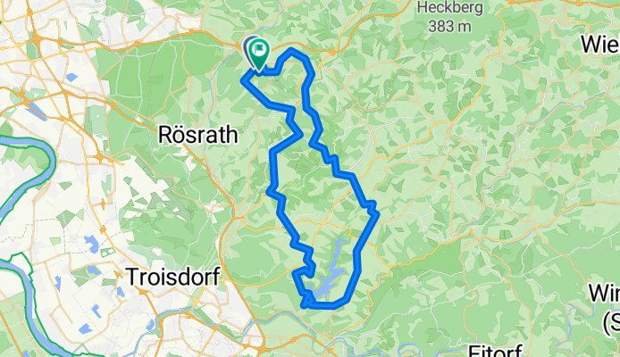 Open this route in Bikemap Web